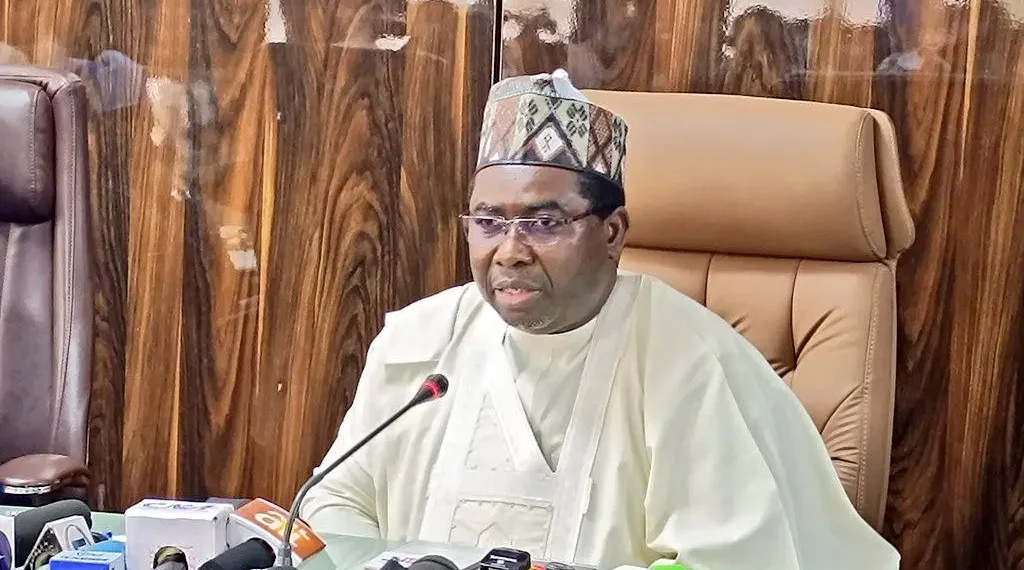 INEC Chairman Joash Amupitan denies Pro-Tinubu post, raises alarm over fake social media accounts
