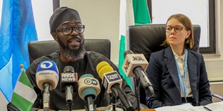 UNODC declares Nigeria “no longer safe haven for drug cartels” as NDLEA receives US-funded equipment