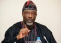 Dino Melaye accuses APC of one-party agenda, blasts moves amid ADC leadership crisis