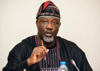 Dino Melaye accuses APC of one-party agenda, blasts moves amid ADC leadership crisis