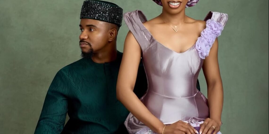 Nollywood star Jide Achufusi marries partner in Italy