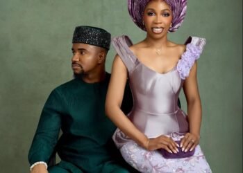 Nollywood star Jide Achufusi marries partner in Italy