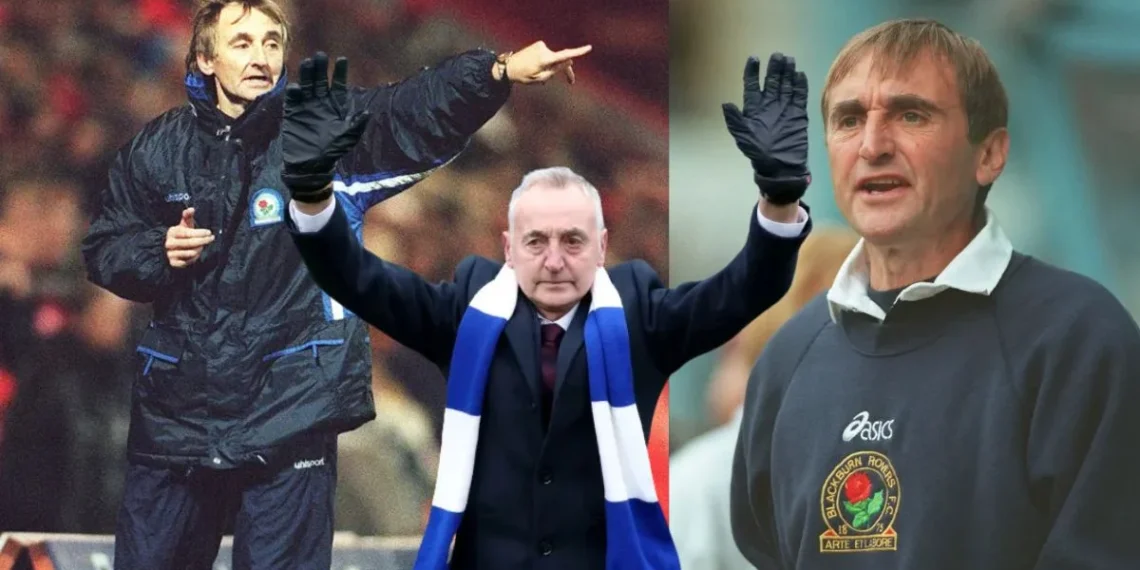 Blackburn Rovers Legend Tony Parkes dies at 76