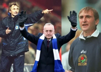 Blackburn Rovers Legend Tony Parkes dies at 76