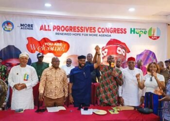 2027: Joel-Onowakpo, Nwoko, Omo-Agege to emerge as APC consensus candidates