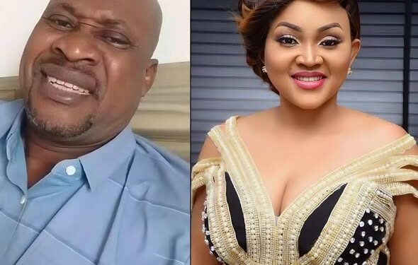 I introduced Mercy Aigbe to Nollywood—Olaide Olabanji
