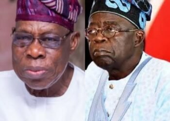 Obasanjo criticises Tinubu administration, warns Nigerians against ‘Reinforcing Failure’