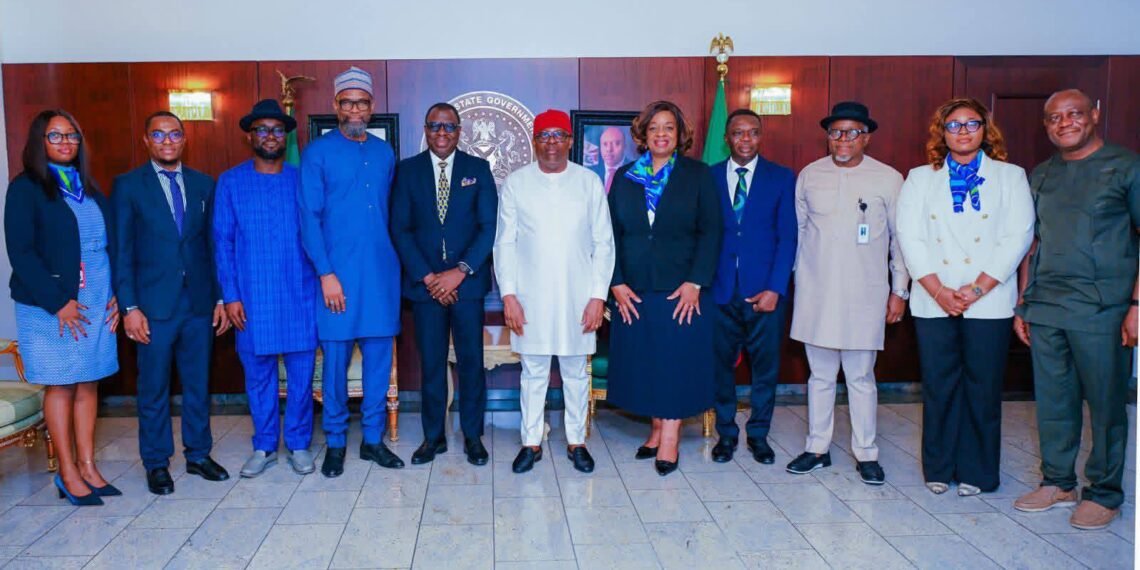 Fubara credits NLNG’s success to public-private partnership model, pledges continued support