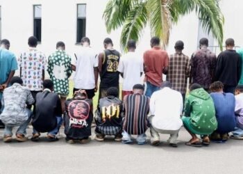 EFCC arrests 31 suspected internet fraudsters In FCT