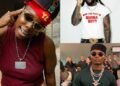 Teniola Apata, known as Teni, whose playful boxing challenge to Tiwa Savage drew a response