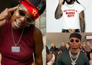 Teni reacts to Wizkid, Burna Boy drama with humorous safety concerns