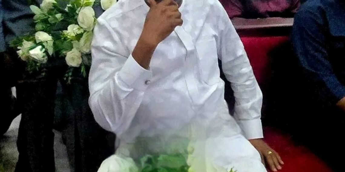 Mpigi was a fighter, says Gov. Fubara as sympathisers shower tributes at service of songs