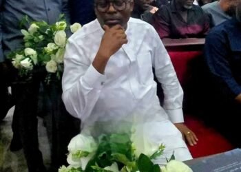 Mpigi was a fighter, says Gov. Fubara as sympathisers shower tributes at service of songs