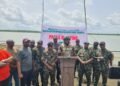 Nigerian Navy seizes ₦4bn stolen crude, arrests 26 crew in major Oil theft crackdown