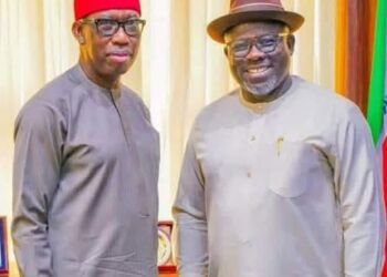 2027: Delta North monarchs back Oborevwori, seek Okowa's return to Senate