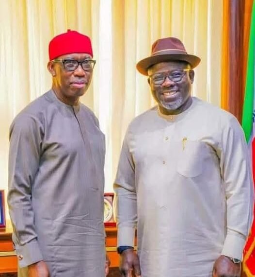 2027: Delta North monarchs back Oborevwori, seek Okowa's return to Senate