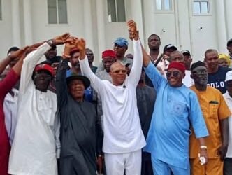 2027: Owhe clan in Delta endorses Rep. Ukodhiko for re-election