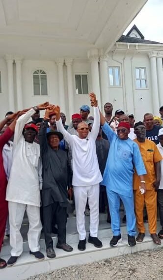 2027: Owhe clan in Delta endorses Rep. Ukodhiko for re-election
