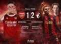 Arsenal’s title hopes suffer setback after Bournemouth shock win at Emirates