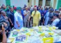 Apostle Selman donates ₦200m relief materials to Jos attack victims