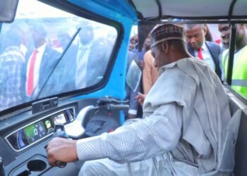 Gov. Zulum rolls out N1bn support package, 500 e-tricycles for commercial tricycle riders
