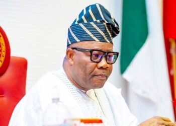 US Embassy actions in Nigeria tied to Iran conflict, Akpabio says