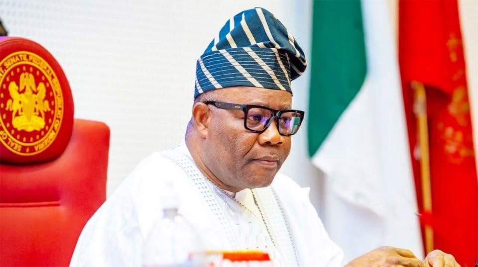 US Embassy actions in Nigeria tied to Iran conflict, Akpabio says