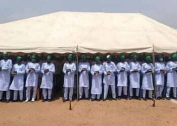 Reactions trail graduation of 744 repentant Boko Haram terrorists