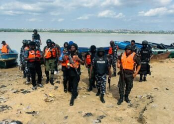Police intensify anti-kidnapping patrol on Delta waterways