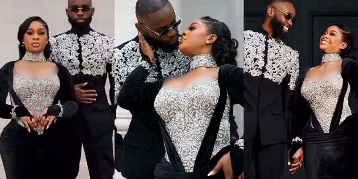 BBNaija star Umoh to marry Cameroonian girlfriend Cilia Nyange April 17