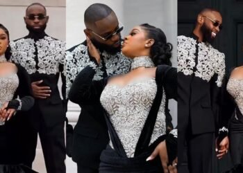 BBNaija star Umoh to marry Cameroonian girlfriend Cilia Nyange April 17