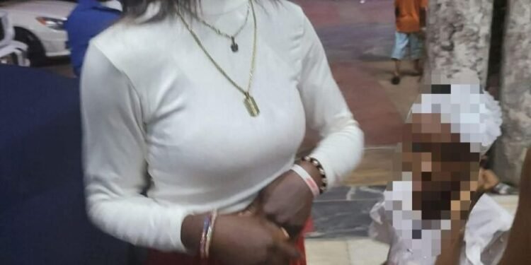 Pastor Chinyere offers incentives to prospective husband to marry autistic adopted daughter