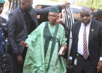 Kaduna court adjourns El-Rufai's bail hearing to June