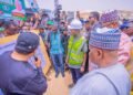 Gombe Governor commissions Mechanic Village, inspects ongoing mega projects across capital