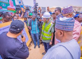Gombe Governor commissions Mechanic Village, inspects ongoing mega projects across capital