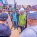 Gombe Governor commissions Mechanic Village, inspects ongoing mega projects across capital