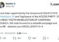 Davido named Accord Party youth mobilisation head for Gov. Adeleke’s re-election campaign