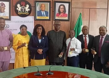 Akwa Ibom Government hands over new homes to civil servants