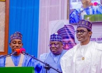 Yobe APC endorses Tinubu for second term under Gov. Buni’s leadership