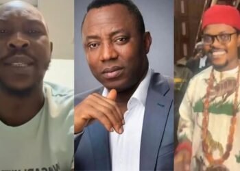 Sowore was fighting institutional bias, not backing BLord, says Seun Kuti