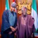 Tinubu swears in Darma as housing minister after cabinet shake-up