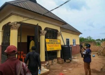 Edo govt arrests woman over illegal orphanage, ₦2m adoption fraud
