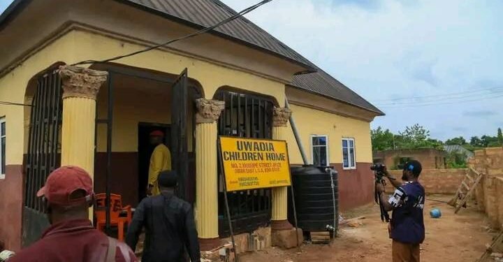 Edo govt arrests woman over illegal orphanage, ₦2m adoption fraud
