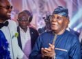 Atiku attends BBNaija star Cross Okonkwo’s wedding in Abuja