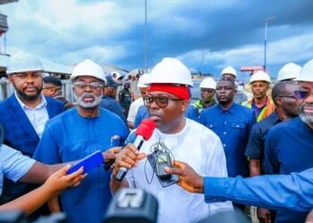 Gov. Fubara assures of inaugurating new Creek Road Market in 2027