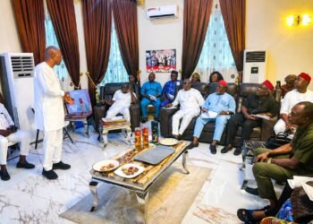 2027: Ukodhiko consults Isoko South constituency II leaders, seeks backing for second term Kelvin Ohoror The Member representing Isoko North and South Federal Constituency in the National Assembly, Jonathan Ajirioghene Ukodhiko, has intensified consultations ahead of the 2027 general elections, engaging leaders of the All Progressives Congress (APC) in Isoko South Constituency II on his political future. The consultative meeting, held on Sunday, brought together party leaders, elders, and key stakeholders at the residence of prominent APC chieftain, High Chief Emonena Victor Egukawhore, widely known as De-Wayles. The gathering formed part of a broader outreach strategy by the federal lawmaker to brief constituents and secure grassroots support as he prepares to seek re-election. Addressing the stakeholders, Ukodhiko gave an extensive account of his stewardship in the House of Representatives over the past two years and ten months. He highlighted legislative contributions, constituency projects, and empowerment initiatives, noting that his administration has remained focused on delivering tangible benefits to the people of Isoko North and South. The lawmaker stressed that while notable progress has been made, more work remains to be done. According to him, continuity in representation would ensure the consolidation of ongoing projects and the completion of key developmental programmes already initiated across the constituency. Ukodhiko formally informed the leaders of his intention to seek another term in office, describing the move as a response to calls from constituents and a commitment to sustained development. He appealed for the continued support, cooperation, and unity of the party leadership in Isoko South Constituency II, emphasizing that collective effort would be crucial to securing victory in the next election cycle. “I have come to consult with you as critical stakeholders of our party and our constituency. Your support has been instrumental to our achievements so far, and I seek your backing once again as we move forward to deepen development across our communities,” he said. He reassured the gathering of his dedication to effective representation, pledging that a renewed mandate would translate into expanded empowerment programmes, improved infrastructure, and stronger advocacy for the needs of the constituency at the federal level. In their responses, several leaders at the meeting commended the lawmaker for maintaining close contact with the grassroots and for what they described as visible efforts in addressing constituency needs. They also lauded his decision to engage stakeholders through consultation, describing it as a hallmark of inclusive leadership. The meeting ended on a note of optimism, with party stakeholders reiterating the importance of unity within the APC in Isoko South Constituency II as preparations gradually begin for the 2027 general elections.