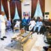 2027: Ukodhiko consults Isoko South constituency II leaders, seeks backing for second term Kelvin Ohoror The Member representing Isoko North and South Federal Constituency in the National Assembly, Jonathan Ajirioghene Ukodhiko, has intensified consultations ahead of the 2027 general elections, engaging leaders of the All Progressives Congress (APC) in Isoko South Constituency II on his political future. The consultative meeting, held on Sunday, brought together party leaders, elders, and key stakeholders at the residence of prominent APC chieftain, High Chief Emonena Victor Egukawhore, widely known as De-Wayles. The gathering formed part of a broader outreach strategy by the federal lawmaker to brief constituents and secure grassroots support as he prepares to seek re-election. Addressing the stakeholders, Ukodhiko gave an extensive account of his stewardship in the House of Representatives over the past two years and ten months. He highlighted legislative contributions, constituency projects, and empowerment initiatives, noting that his administration has remained focused on delivering tangible benefits to the people of Isoko North and South. The lawmaker stressed that while notable progress has been made, more work remains to be done. According to him, continuity in representation would ensure the consolidation of ongoing projects and the completion of key developmental programmes already initiated across the constituency. Ukodhiko formally informed the leaders of his intention to seek another term in office, describing the move as a response to calls from constituents and a commitment to sustained development. He appealed for the continued support, cooperation, and unity of the party leadership in Isoko South Constituency II, emphasizing that collective effort would be crucial to securing victory in the next election cycle. “I have come to consult with you as critical stakeholders of our party and our constituency. Your support has been instrumental to our achievements so far, and I seek your backing once again as we move forward to deepen development across our communities,” he said. He reassured the gathering of his dedication to effective representation, pledging that a renewed mandate would translate into expanded empowerment programmes, improved infrastructure, and stronger advocacy for the needs of the constituency at the federal level. In their responses, several leaders at the meeting commended the lawmaker for maintaining close contact with the grassroots and for what they described as visible efforts in addressing constituency needs. They also lauded his decision to engage stakeholders through consultation, describing it as a hallmark of inclusive leadership. The meeting ended on a note of optimism, with party stakeholders reiterating the importance of unity within the APC in Isoko South Constituency II as preparations gradually begin for the 2027 general elections.