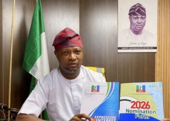 Jandor withdraws from Lagos APC governorship race after Hamzat's endorsement by Tinubu