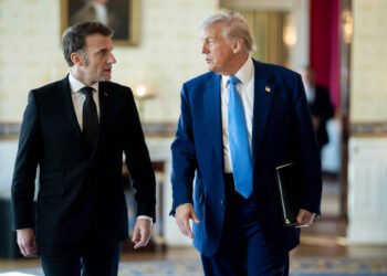 Diplomatic row erupts after Trump’s remarks on Macron spark outrage in France