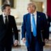 Diplomatic row erupts after Trump’s remarks on Macron spark outrage in France